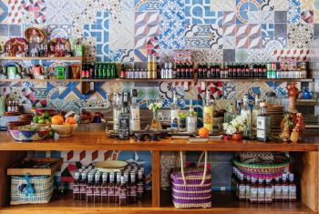 Rosewood Mayakoba virtual background