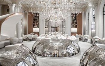 Dorchester Collection Paris virtual background