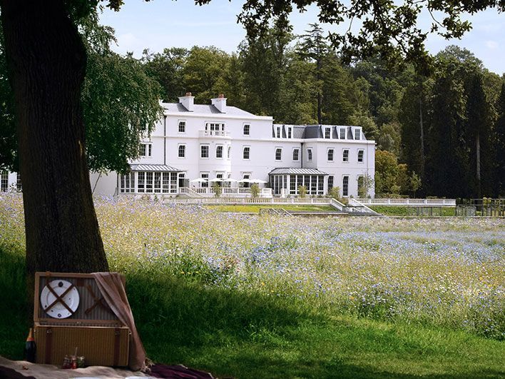 Coworth Park exterior