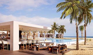 Nobu Los Cabos virtual background