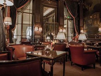 Dorchester Collection Paris virtual background