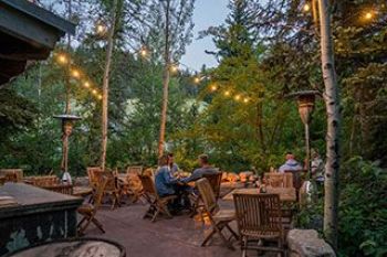 Stein Eriksen Lodge & Sundance Mountain Resort virtual background