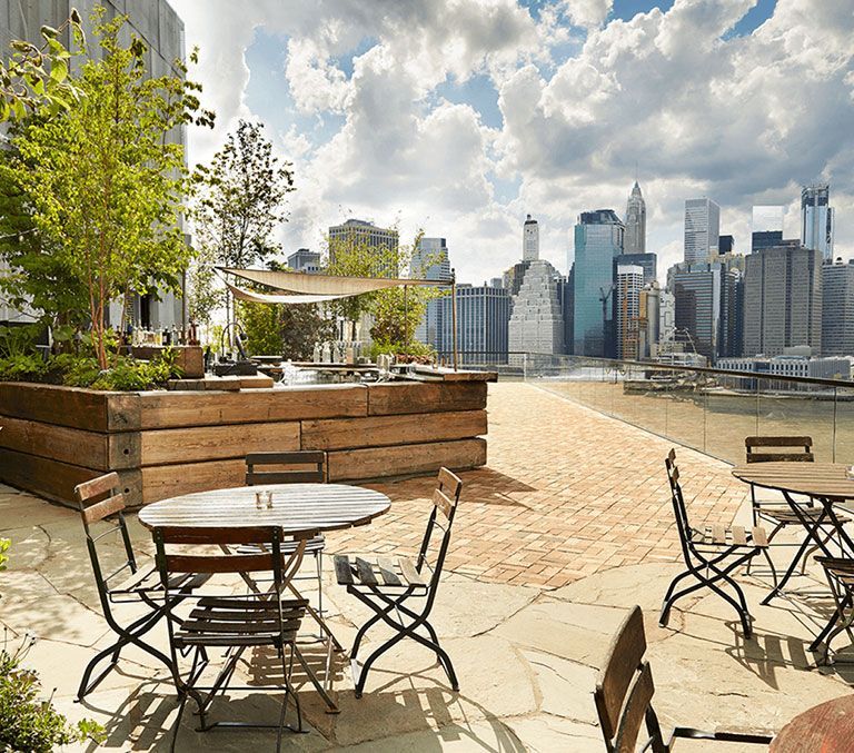 1 Hotels Brooklyn Bridge