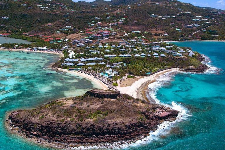 Rosewood Le Guanahani, St. Barth