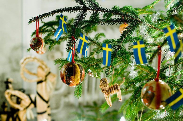 A Scandinavian Christmas