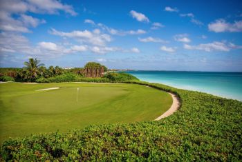 Rosewood Mayakoba virtual background