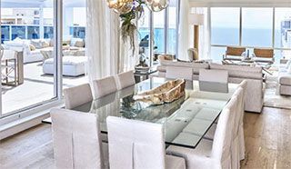 1 Hotels virtual background