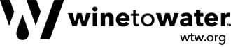 Wine To Water logo