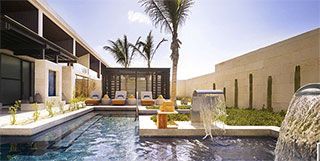 Nobu Los Cabos virtual background