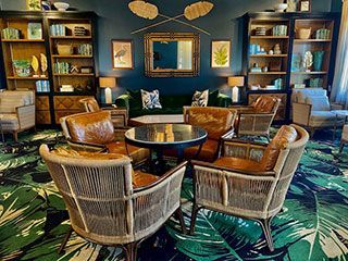 St. Joe Club & Resorts virtual background