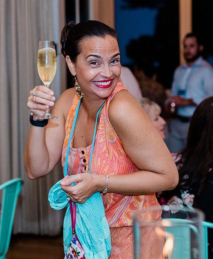 Nuria Candel - Regional Sales Director, Group Sales at Dorchester Collection