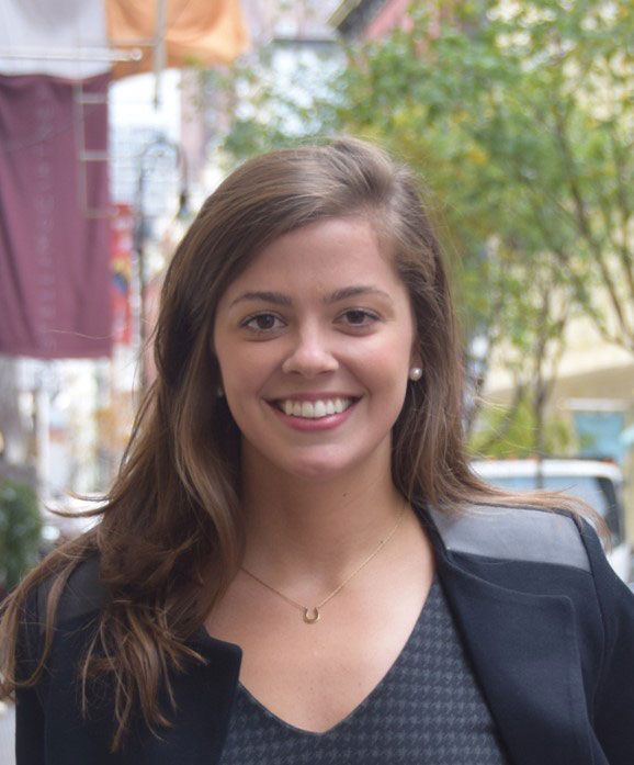 Lyndsey Balog, Regional Sales Executive - Virgin Limited Edition