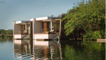 Rosewood Mayakoba virtual background