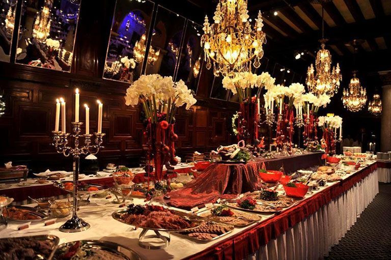 Events Extraordinaire