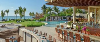 Rosewood Mayakoba virtual background