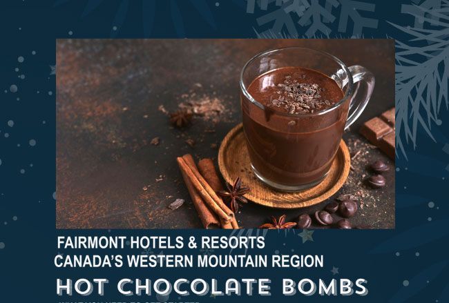 Hot Chocolate Bomb