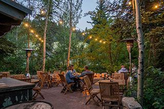 Stein Eriksen Lodge & Sundance Mountain Resort virtual background