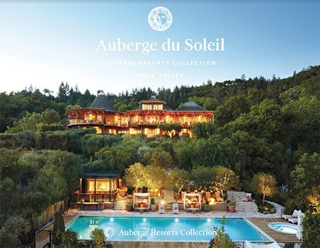 Auberge du Soleil - Napa Valley, California