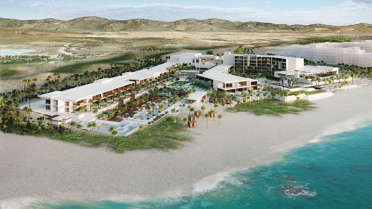Nobu Hotels, Nobu Los Cabos
