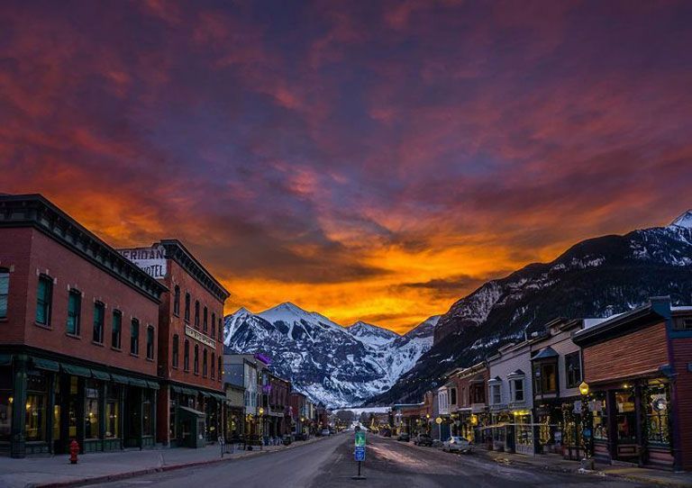 Telluride, CO