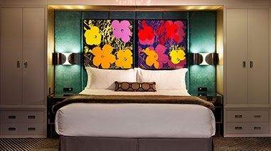 Loews Hotels Virtual Background