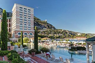 Monte-Carlo SBM / Société des Bains de Mer Virtual Background