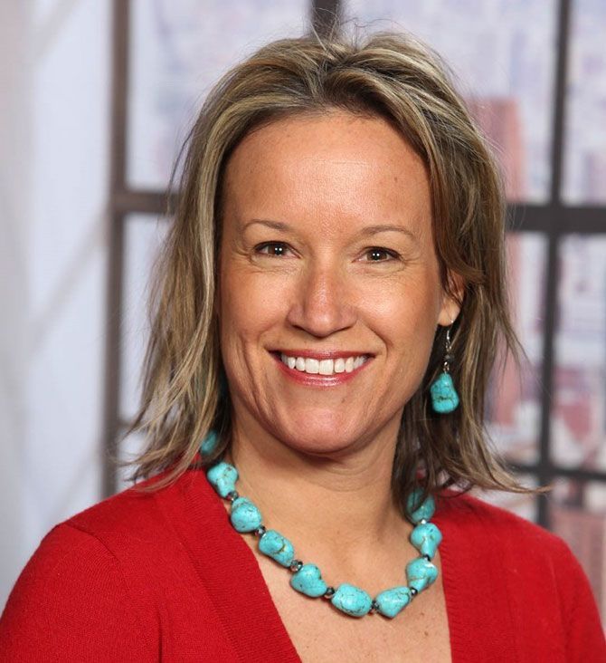 Amanda Wascher - Director of Group Sales, Brush Creek Ranch