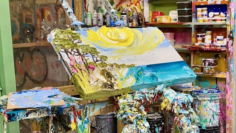 Watercolor Inn - southern hospitality