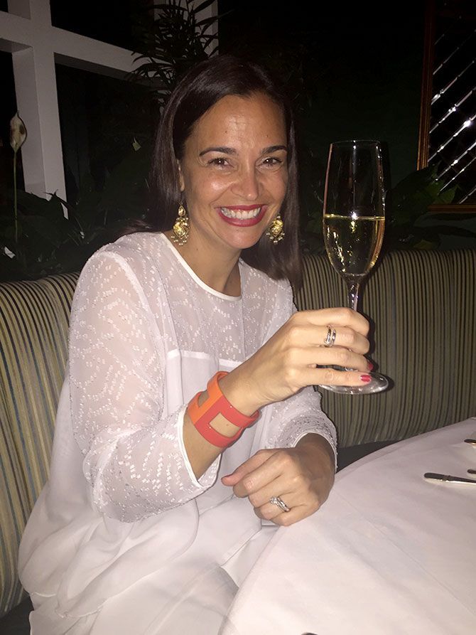 Nuria Candel, Regional Sales Director, Group Sales - Dorchester Collection