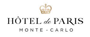 H&ocirc;tel de Paris Monte-Carlo