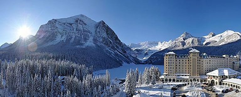 Fairmont Chateau Lake Louise