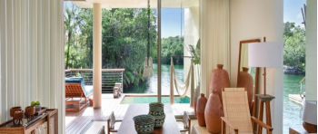 Rosewood Mayakoba virtual background