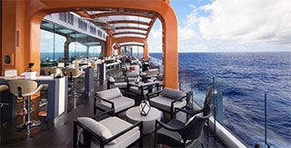 Virtual Background - Cruising