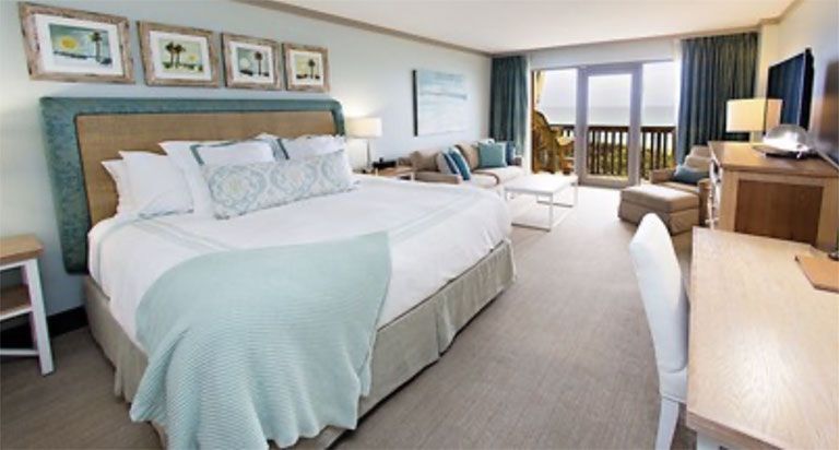 Watercolor Inn accommodations