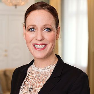 Maria Andersson, Grand Hôtel Stockholm