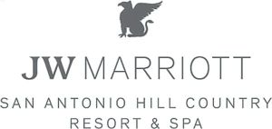 JW Marriott San Antonio Hill Country Resort & Spa logo