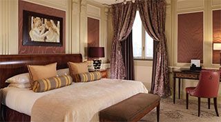 Dorchester Collection Italy virtual background