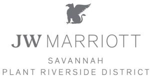 JW Marriott Savannah Plant Riverside District logo