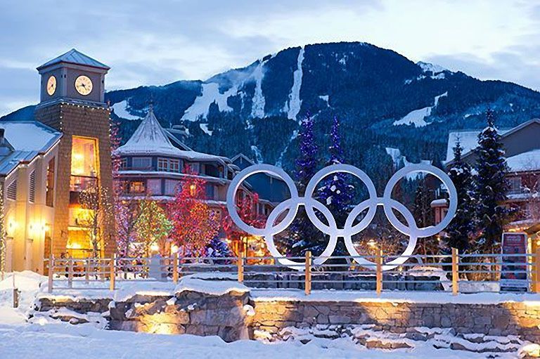 Fairmont Chateau Whistler