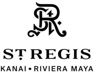 The St. Regis Kanai Resort, Riviera Maya logo