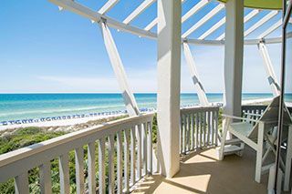 St. Joe Club & Resorts virtual background