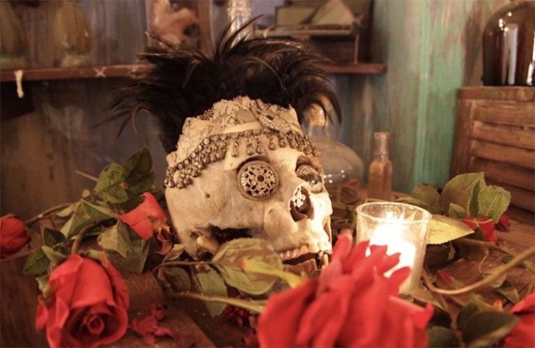 Voodoo your New Orleans meetings with style