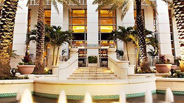 Loews Hotels Virtual Background