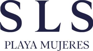 SLS Playa Mujeres logo