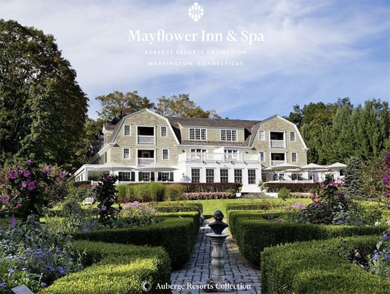 The Mayflower Inn & Spa - Washington, CT