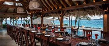 Virgin Limited’s Necker Island virtual background