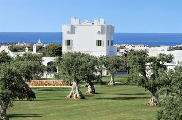 Masseria Torre Maizza - Puglia