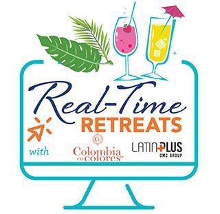 Real-Time Retreats: Colombia en Colores - Living Out Loud!