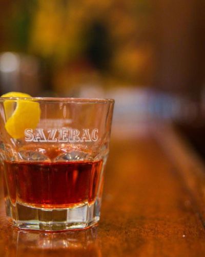 Sazerac Cocktail