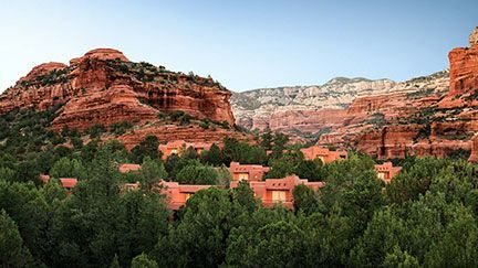 Enchantment Resort, Sedona, Arizona